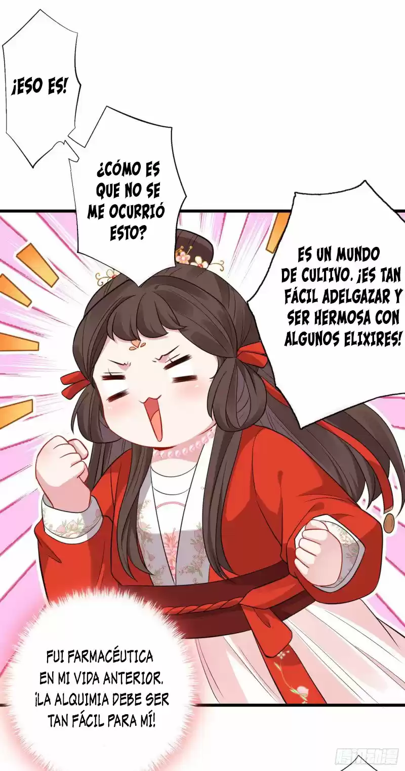 My Chubby Princess - Capítulo 14 - Página 5 - LectorTMOo