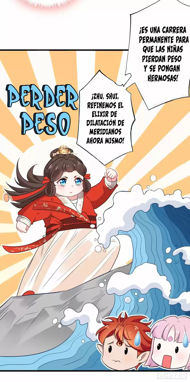 My Chubby Princess - Capítulo 14 - Página 6 - LectorTMOo