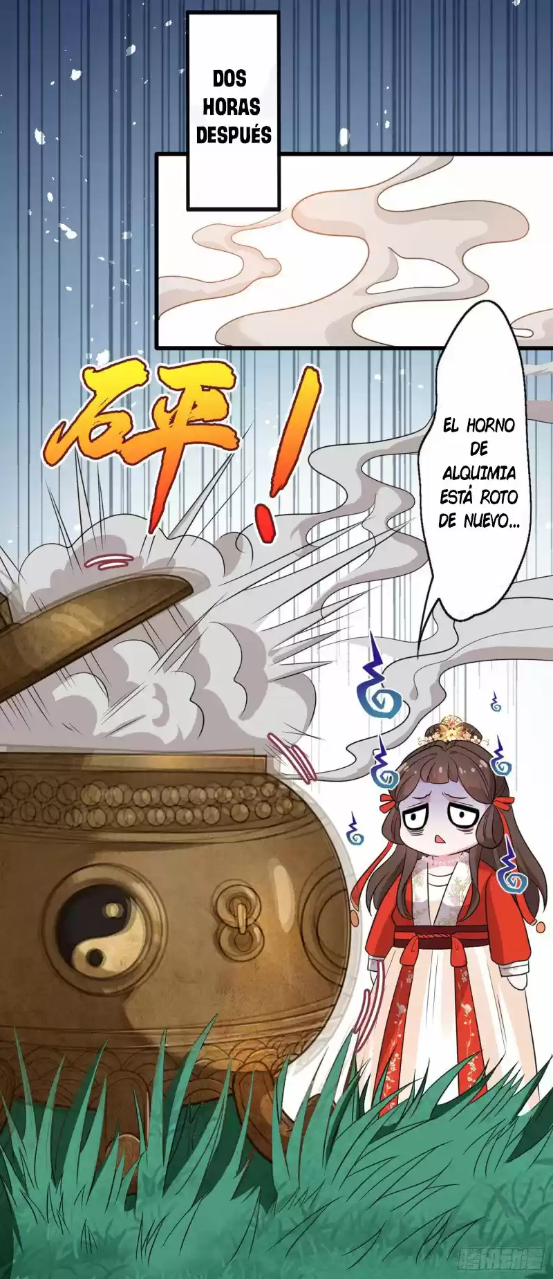 My Chubby Princess - Capítulo 14 - Página 8 - LectorTMOo