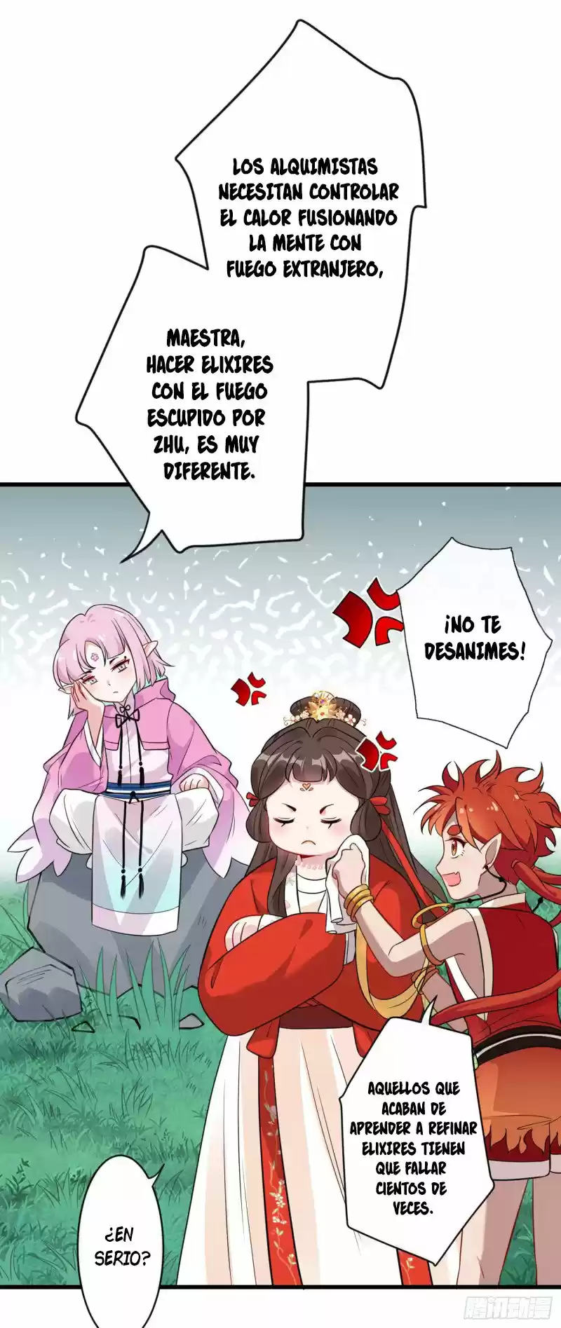 My Chubby Princess - Capítulo 14 - Página 10 - LectorTMOo