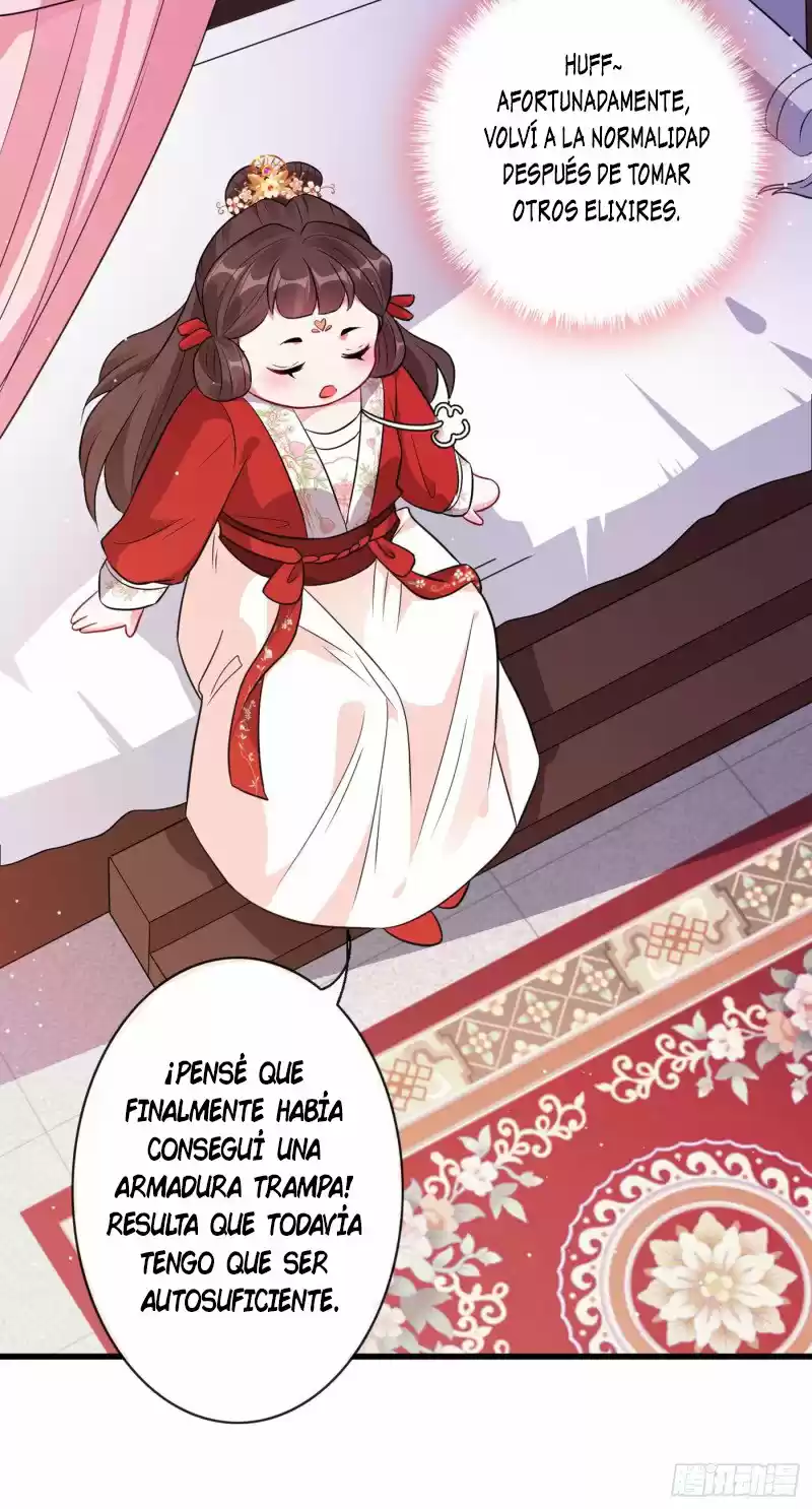 My Chubby Princess - Capítulo 14 - Página 21 - LectorTMOo
