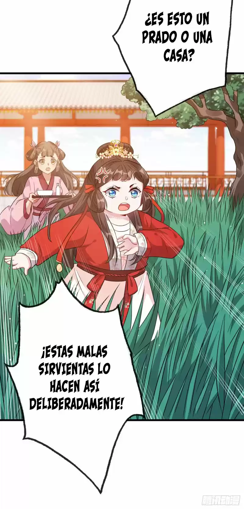 My Chubby Princess - Capítulo 14 - Página 28 - LectorTMOo