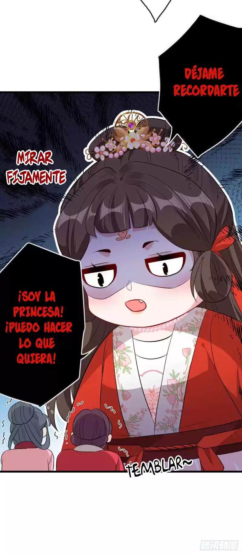 My Chubby Princess - Capítulo 15 - Página 10 - LectorTMOo