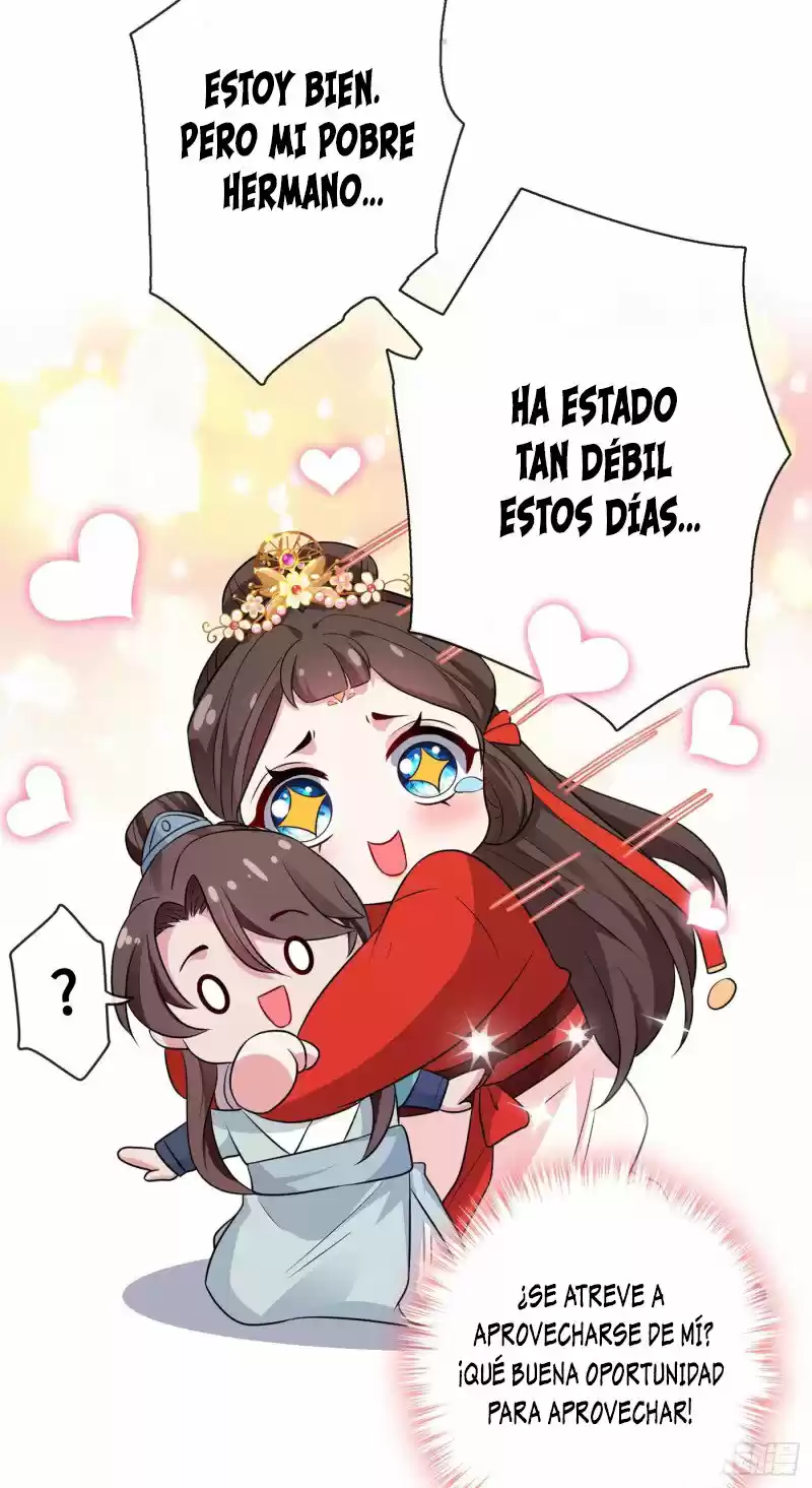 My Chubby Princess - Capítulo 15 - Página 21 - LectorTMOo