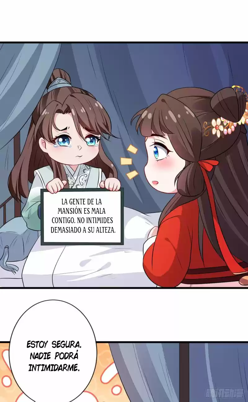 My Chubby Princess - Capítulo 15 - Página 25 - LectorTMOo