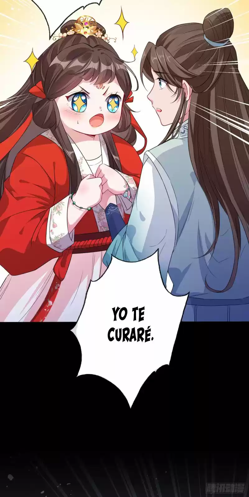 My Chubby Princess - Capítulo 15 - Página 28 - LectorTMOo