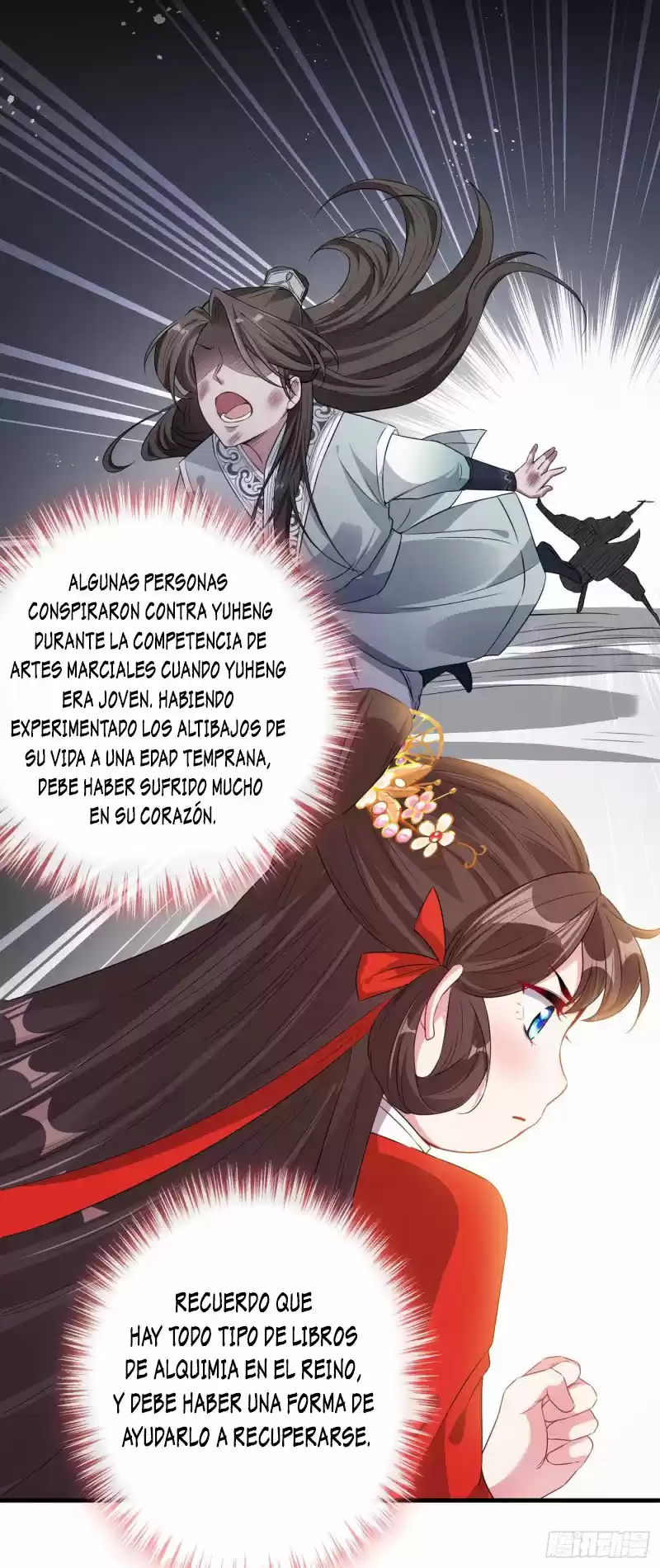 My Chubby Princess - Capítulo 15 - Página 29 - LectorTMOo