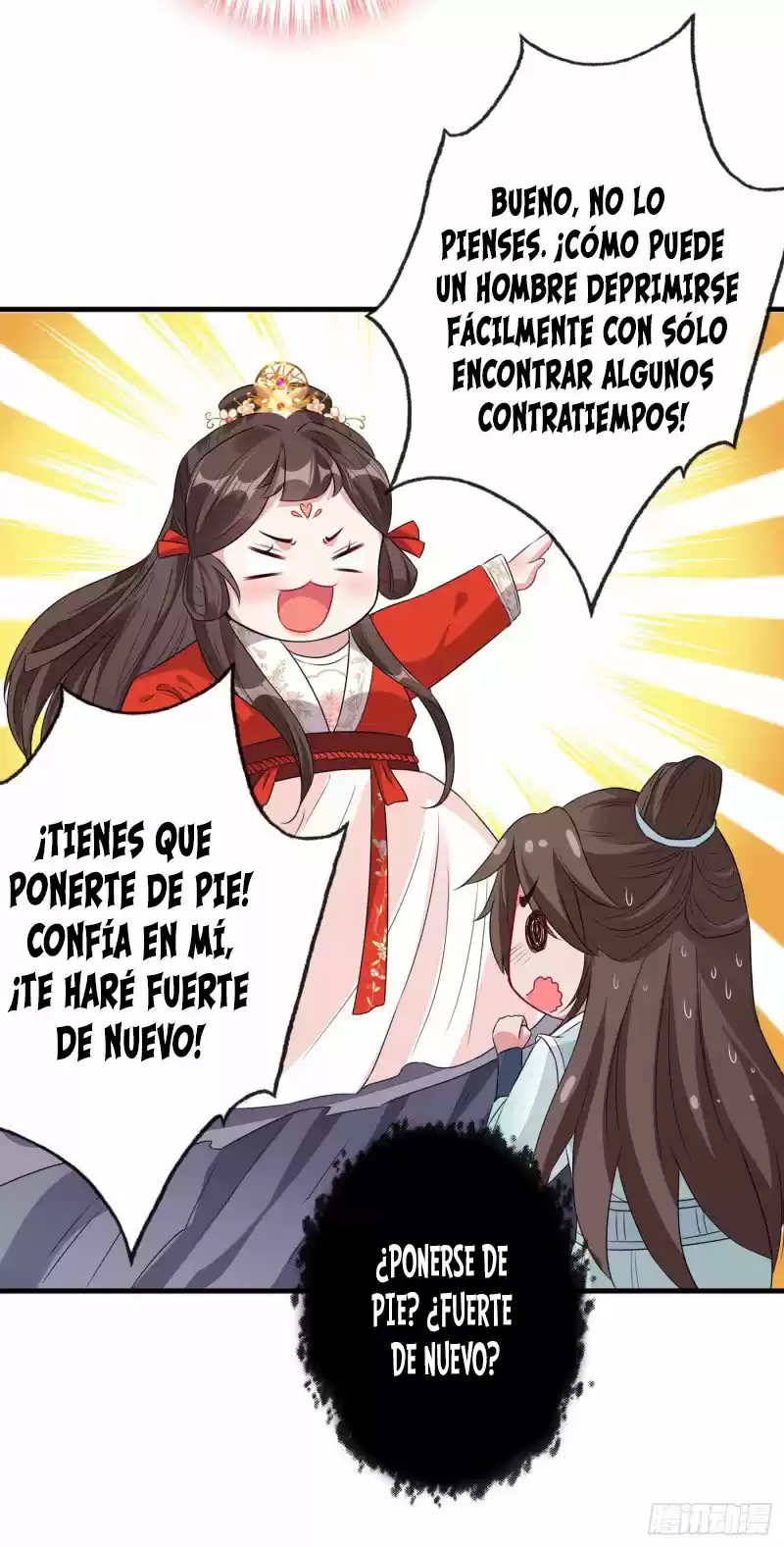 My Chubby Princess - Capítulo 15 - Página 30 - LectorTMOo