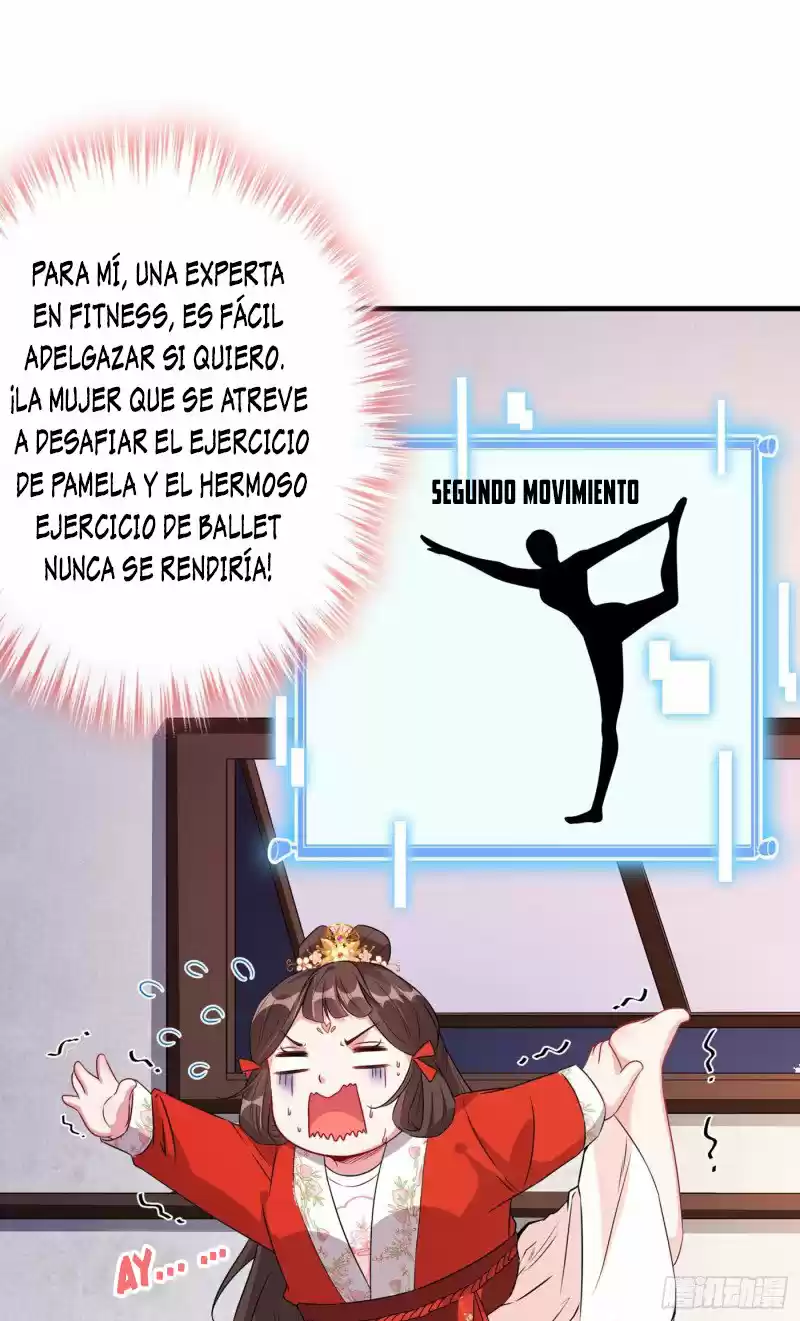 My Chubby Princess - Capítulo 15 - Página 33 - LectorTMOo