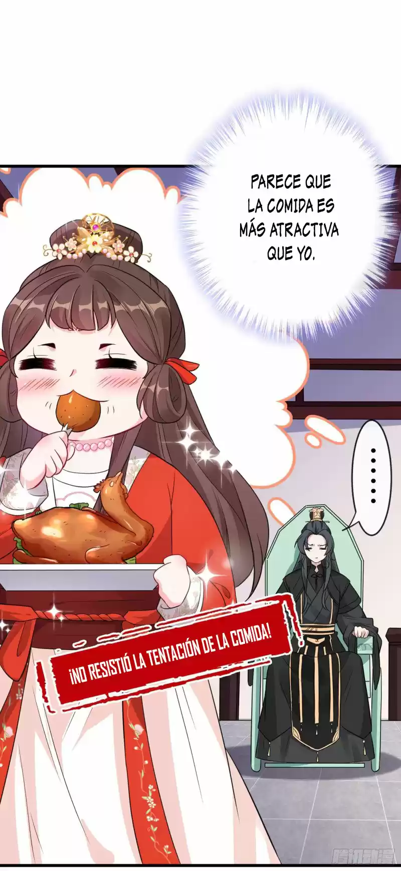 My Chubby Princess - Capítulo 16 - Página 5 - LectorTMOo
