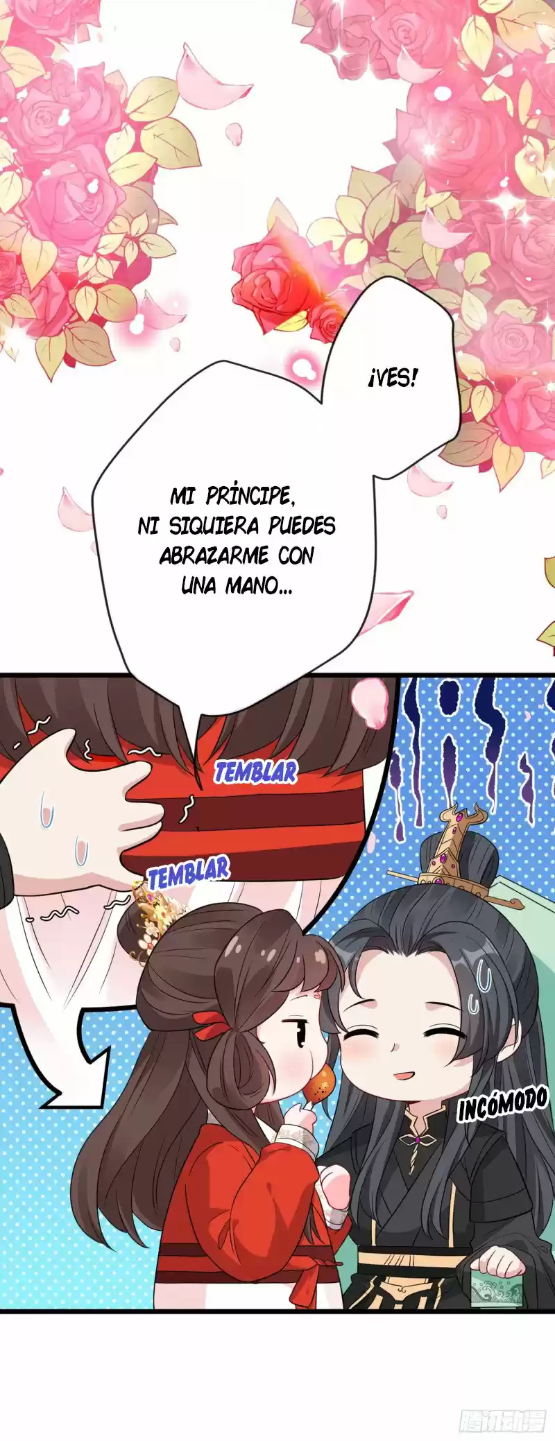 My Chubby Princess - Capítulo 16 - Página 9 - LectorTMOo