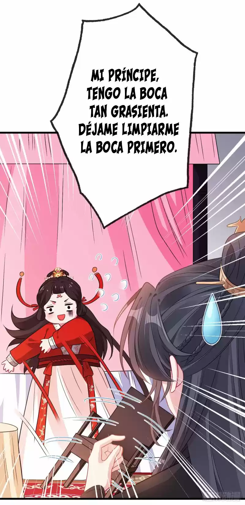 My Chubby Princess - Capítulo 16 - Página 22 - LectorTMOo