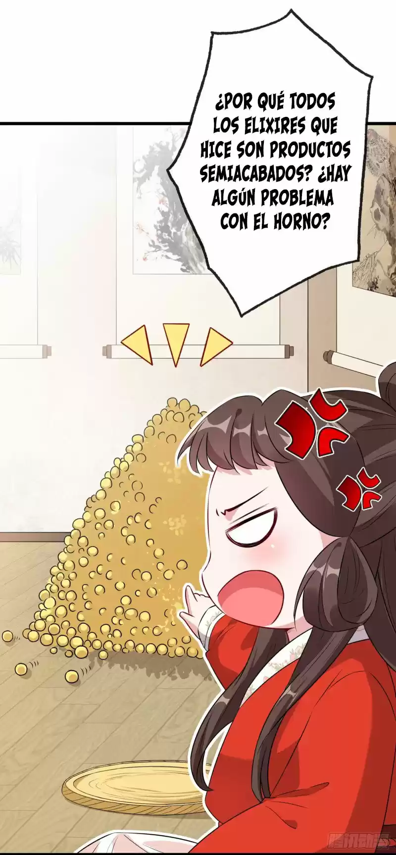 My Chubby Princess - Capítulo 17 - Página 5 - LectorTMOo
