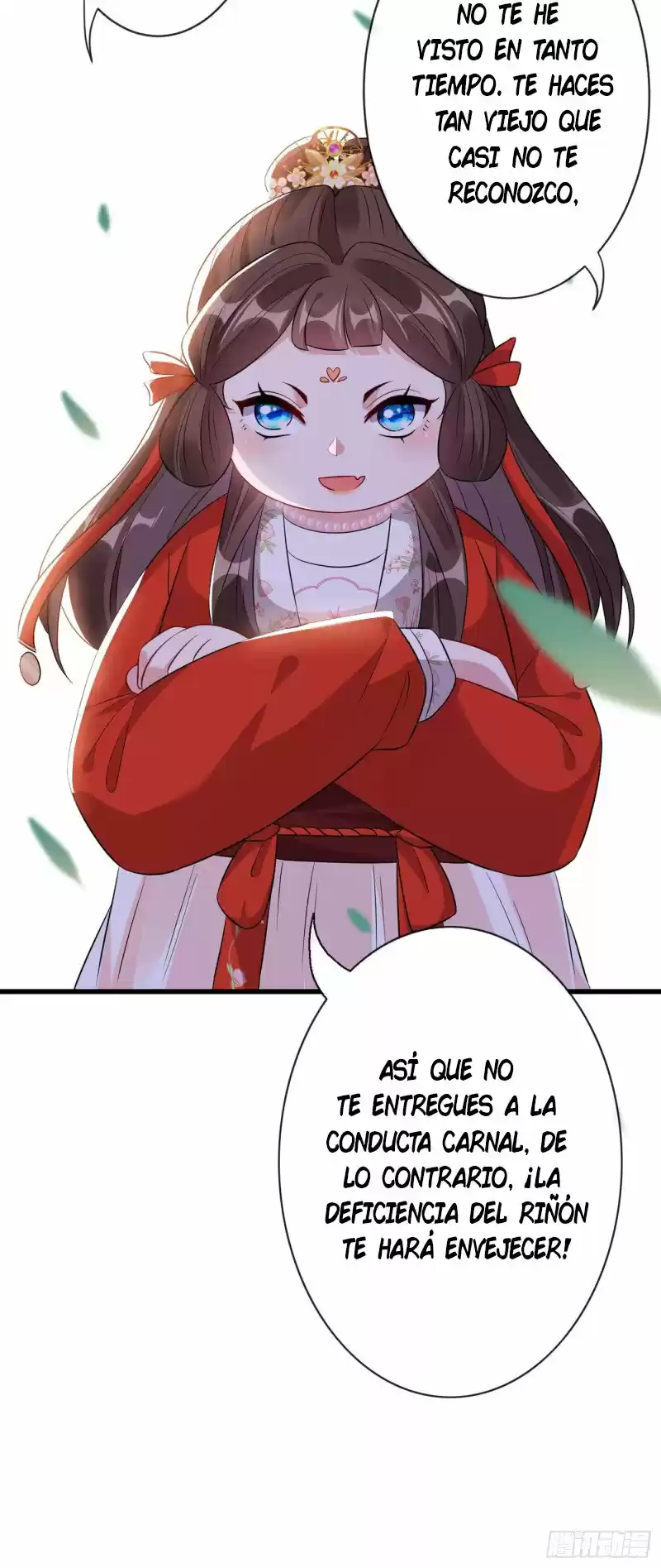 My Chubby Princess - Capítulo 17 - Página 18 - LectorTMOo