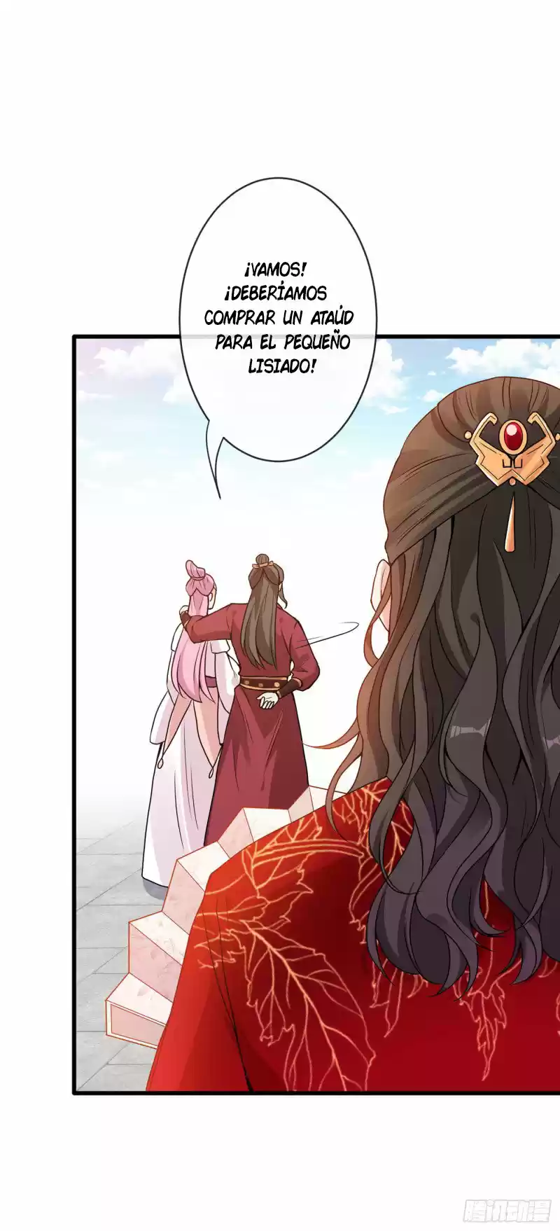 My Chubby Princess - Capítulo 19 - Página 33 - LectorTMOo