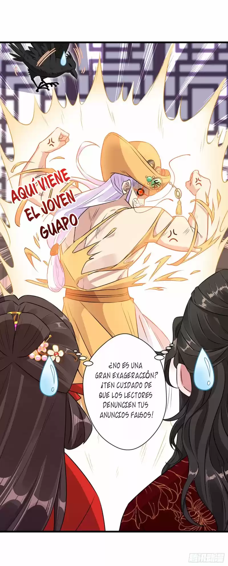My Chubby Princess - Capítulo 20 - Página 14 - LectorTMOo