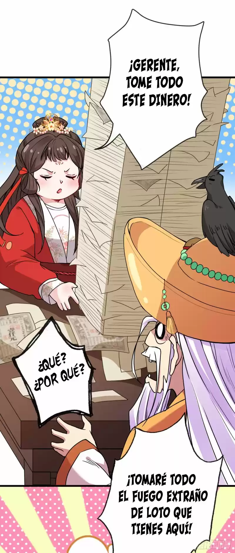 My Chubby Princess - Capítulo 20 - Página 21 - LectorTMOo