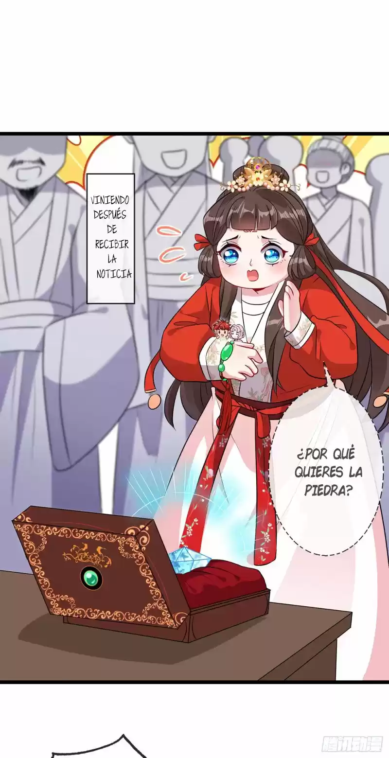 My Chubby Princess - Capítulo 20 - Página 32 - LectorTMOo