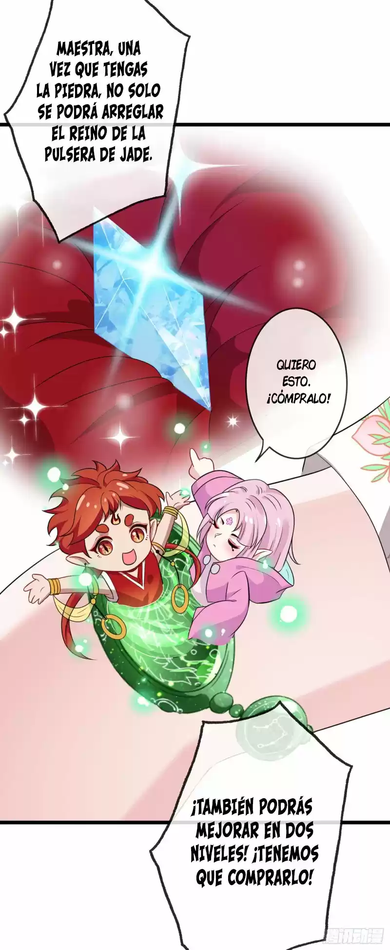 My Chubby Princess - Capítulo 20 - Página 33 - LectorTMOo
