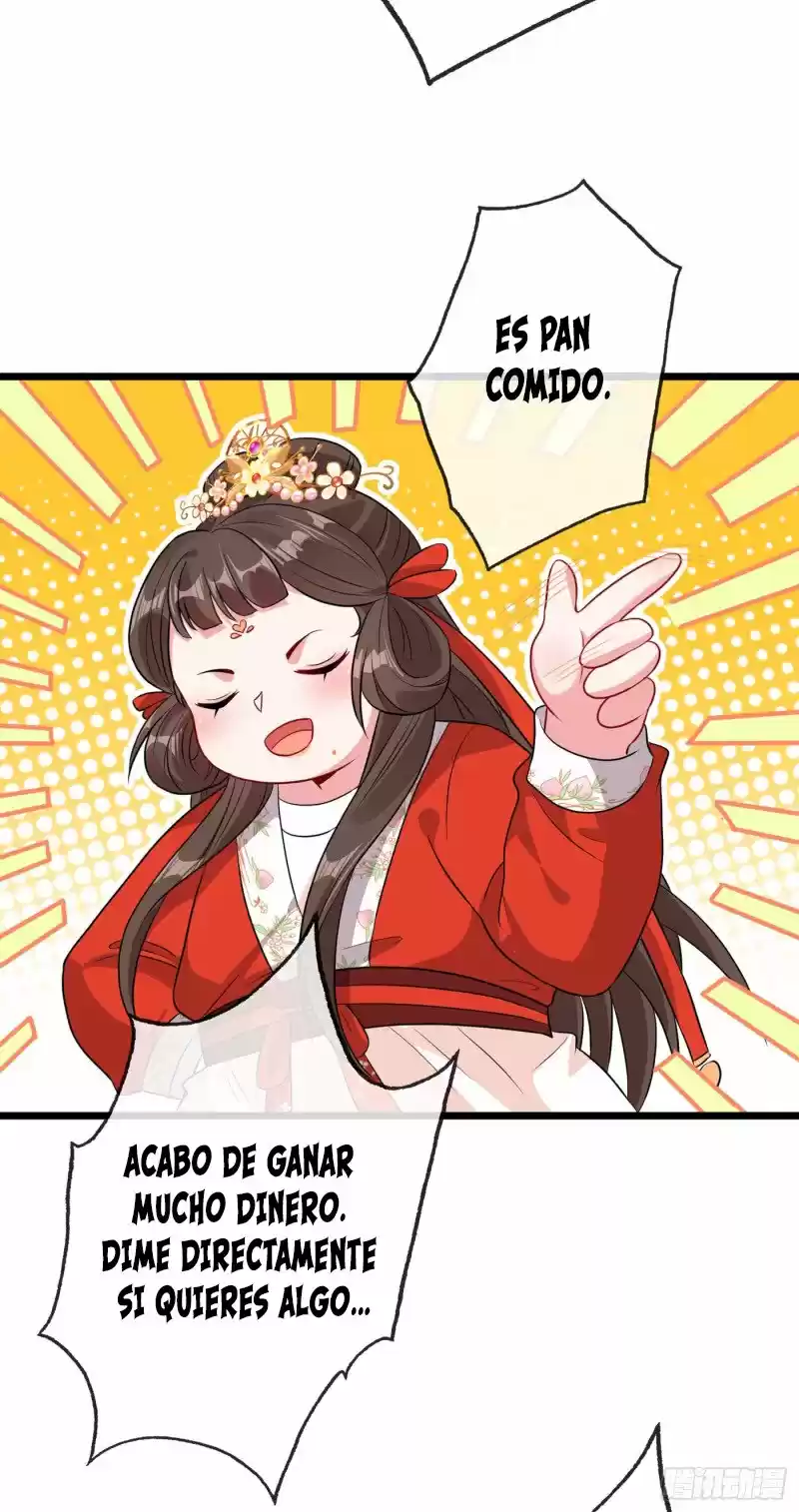 My Chubby Princess - Capítulo 20 - Página 34 - LectorTMOo