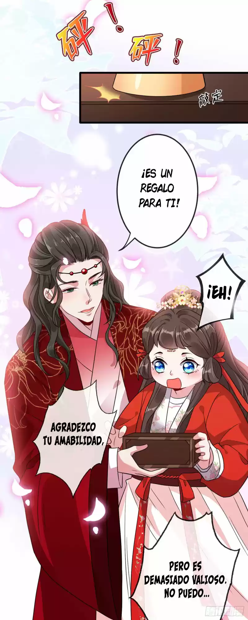My Chubby Princess - Capítulo 21 - Página 4 - LectorTMOo