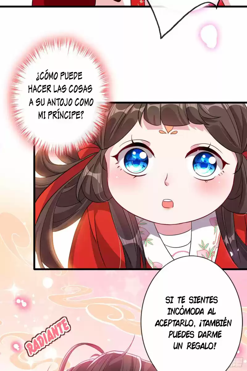 My Chubby Princess - Capítulo 21 - Página 5 - LectorTMOo