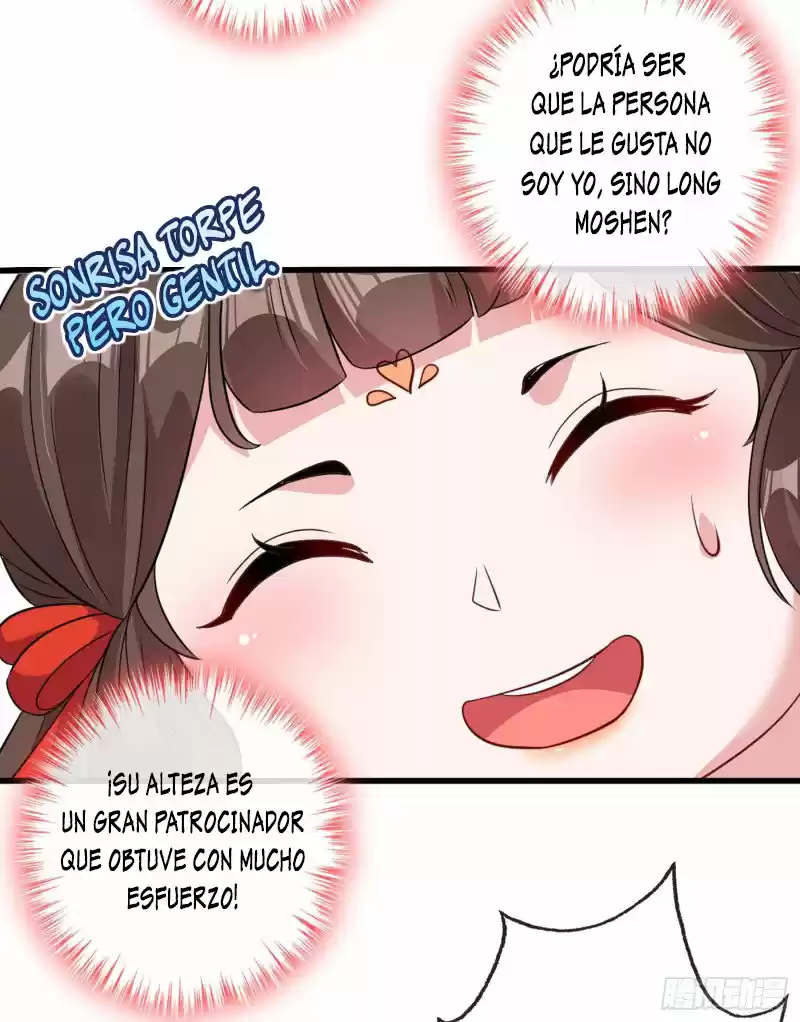 My Chubby Princess - Capítulo 21 - Página 8 - LectorTMOo