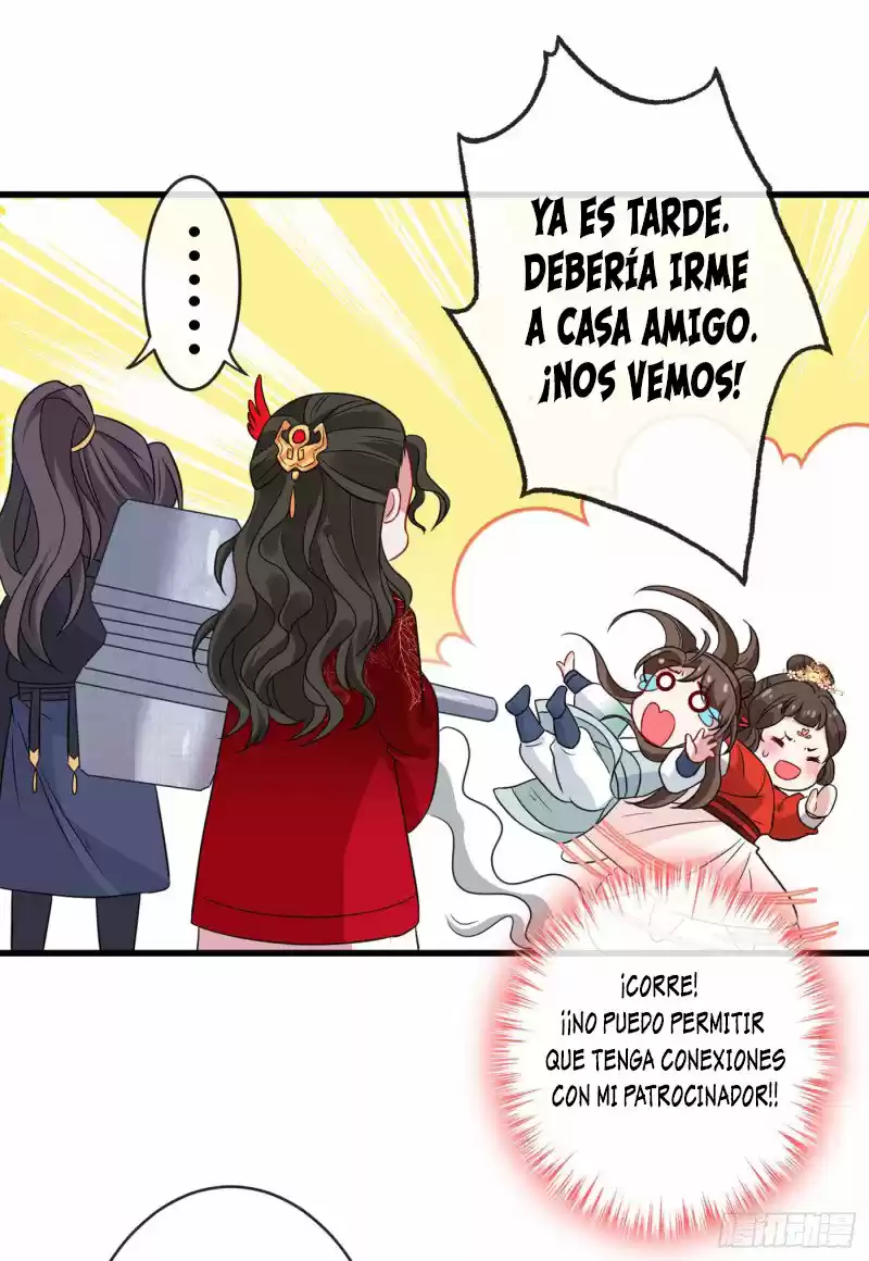 My Chubby Princess - Capítulo 21 - Página 10 - LectorTMOo