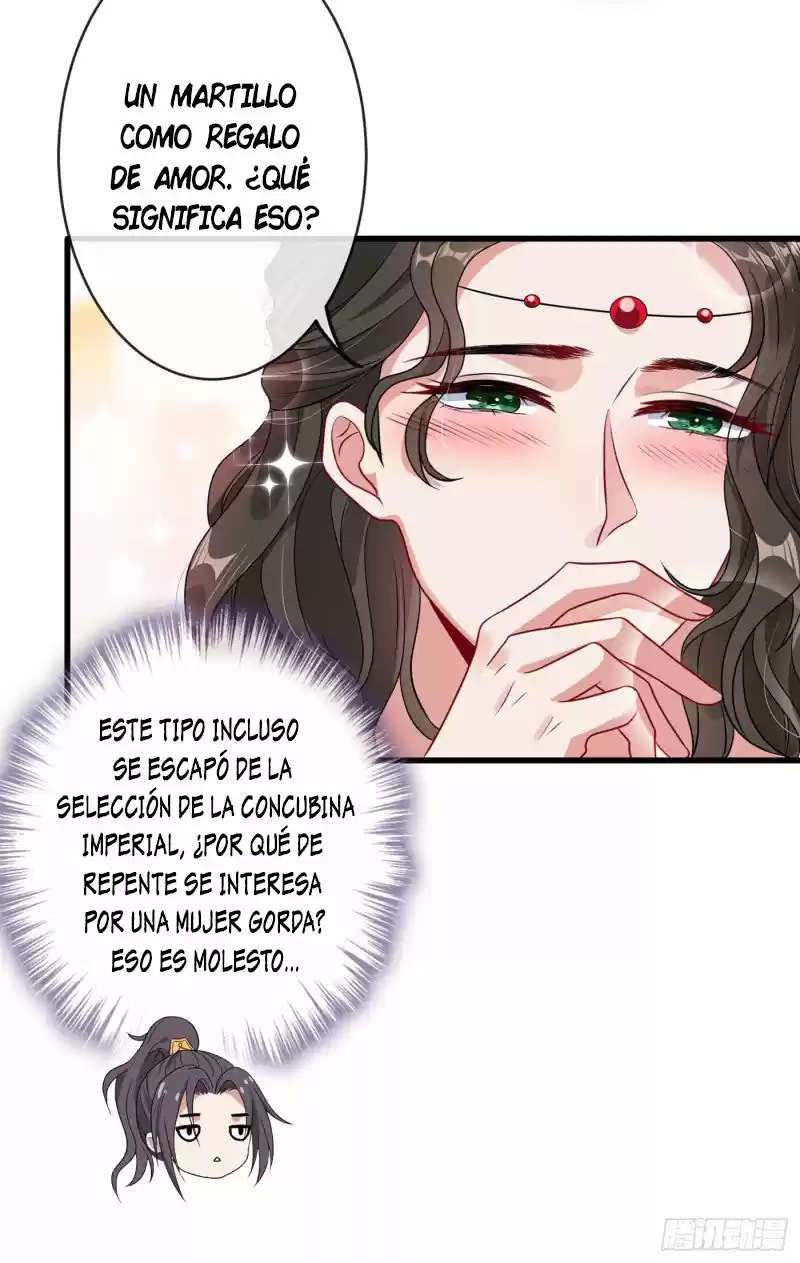 My Chubby Princess - Capítulo 21 - Página 11 - LectorTMOo