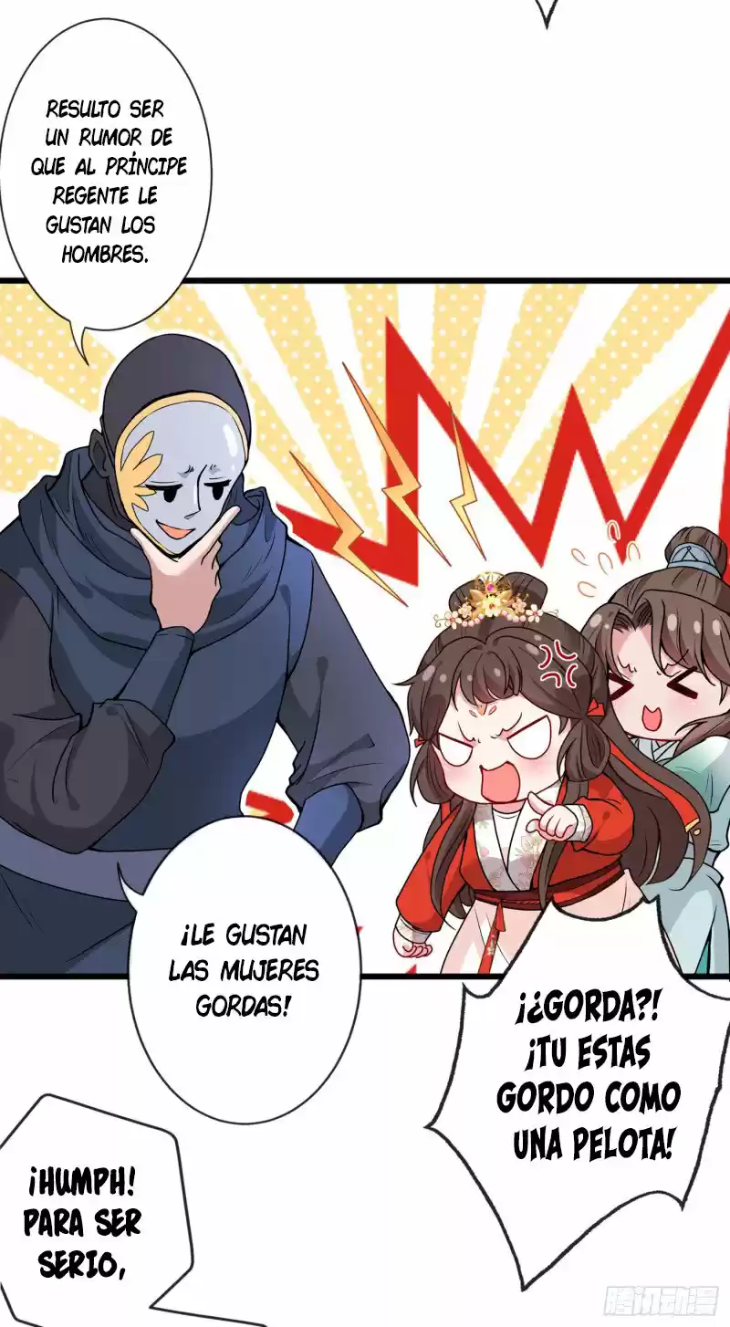 My Chubby Princess - Capítulo 21 - Página 22 - LectorTMOo