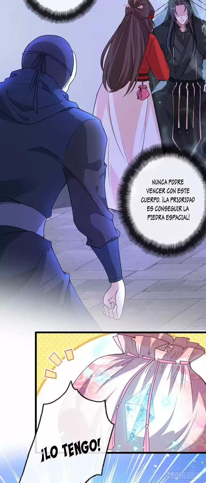 My Chubby Princess - Capítulo 22 - Página 9 - LectorTMOo