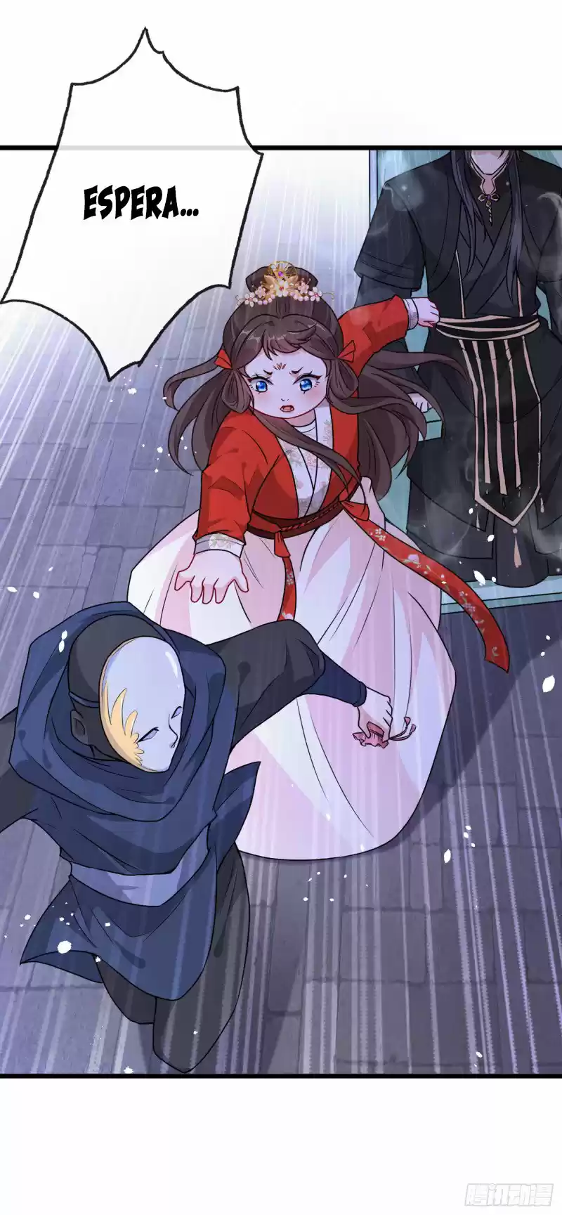 My Chubby Princess - Capítulo 22 - Página 11 - LectorTMOo