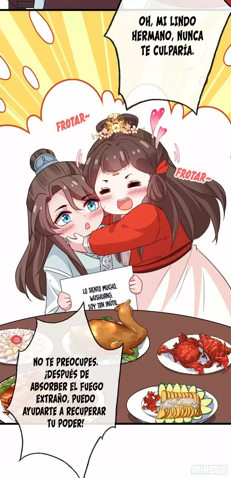 My Chubby Princess - Capítulo 22 - Página 24 - LectorTMOo