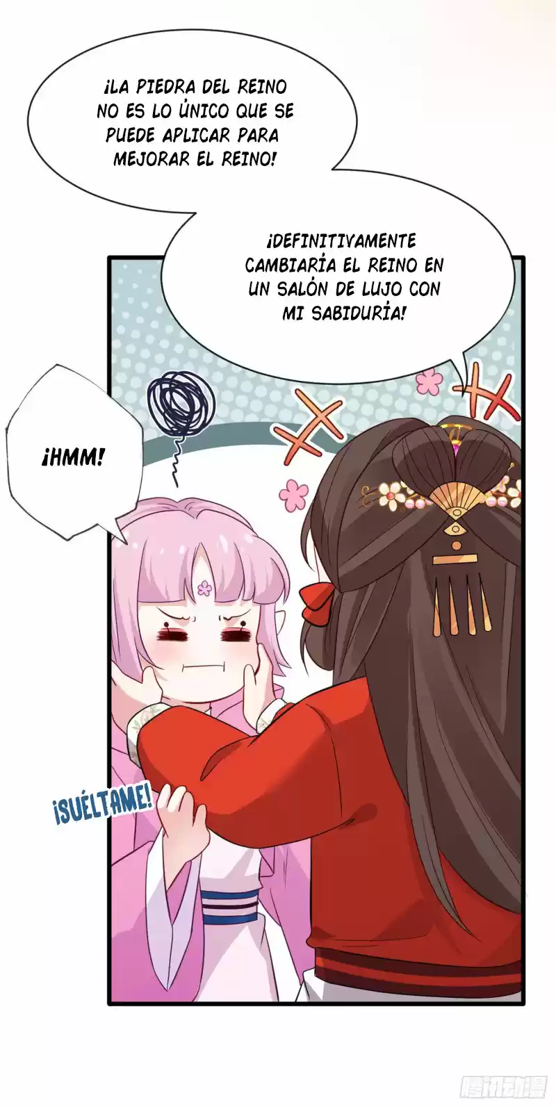 My Chubby Princess - Capítulo 23 - Página 19 - LectorTMOo