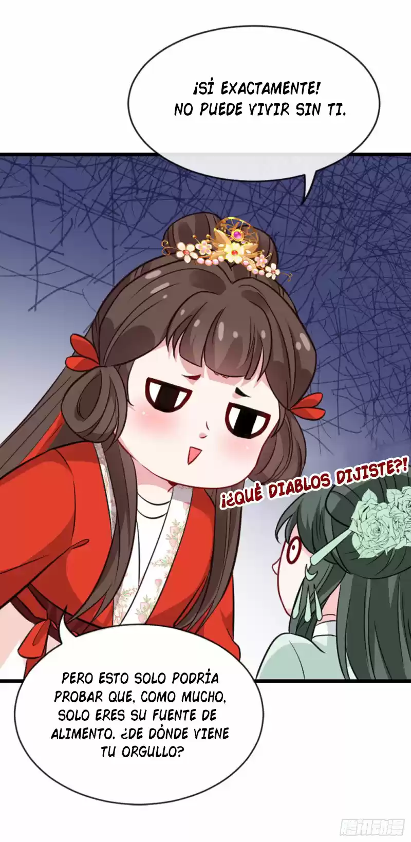 My Chubby Princess - Capítulo 23 - Página 44 - LectorTMOo
