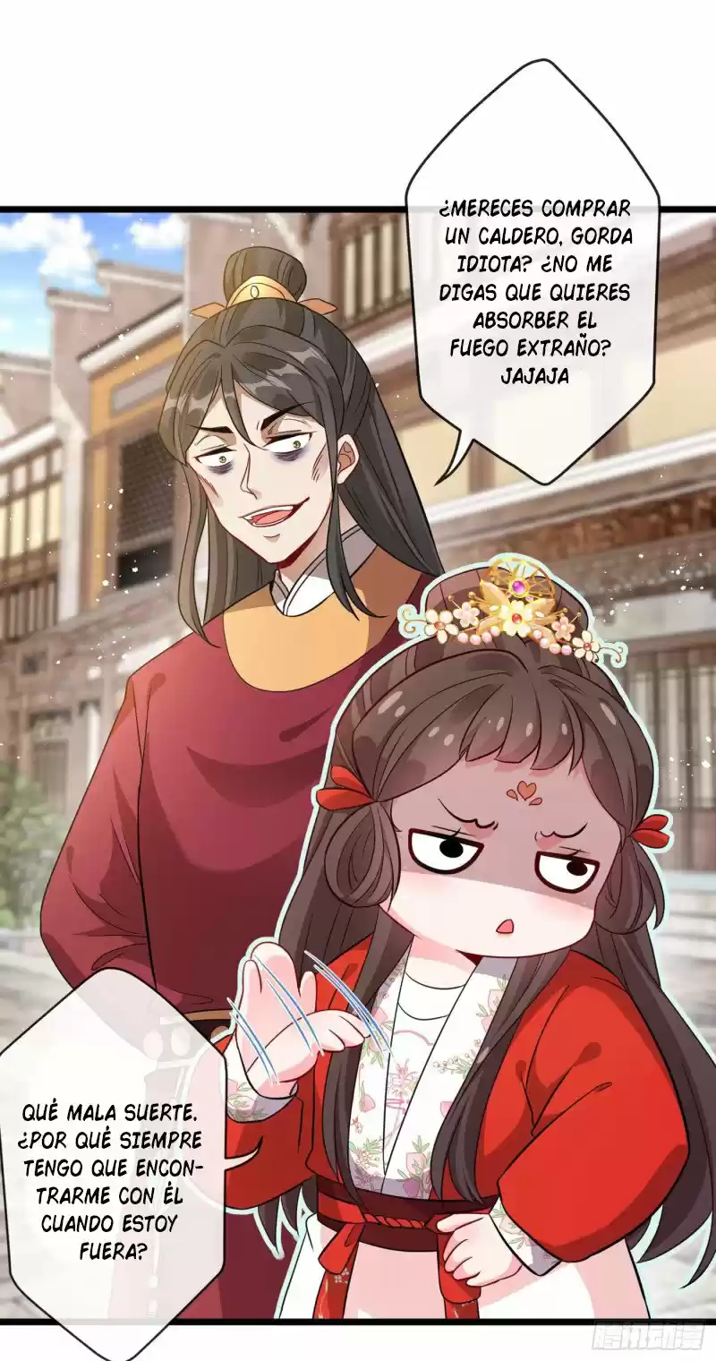 My Chubby Princess - Capítulo 24 - Página 22 - LectorTMOo