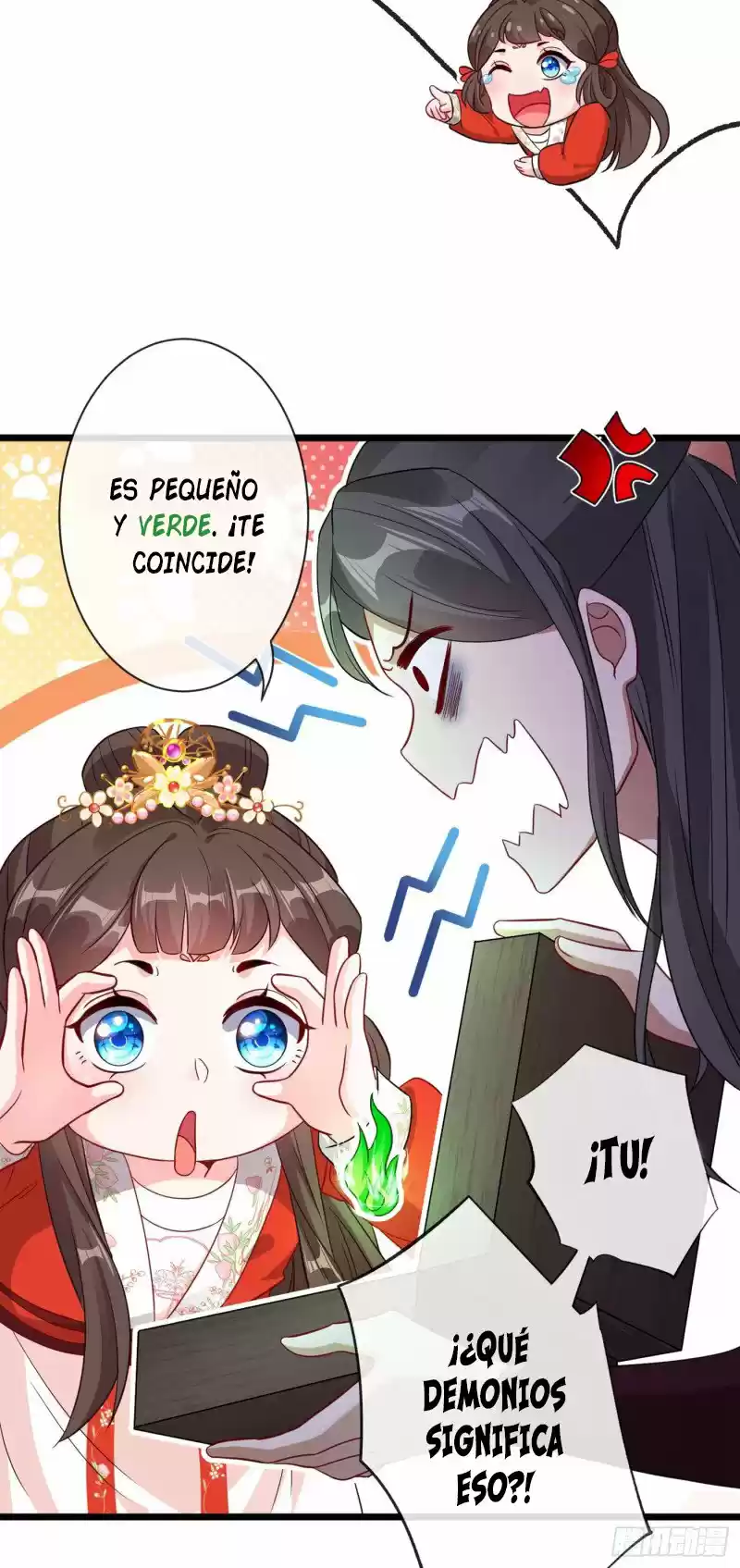 My Chubby Princess - Capítulo 24 - Página 24 - LectorTMOo