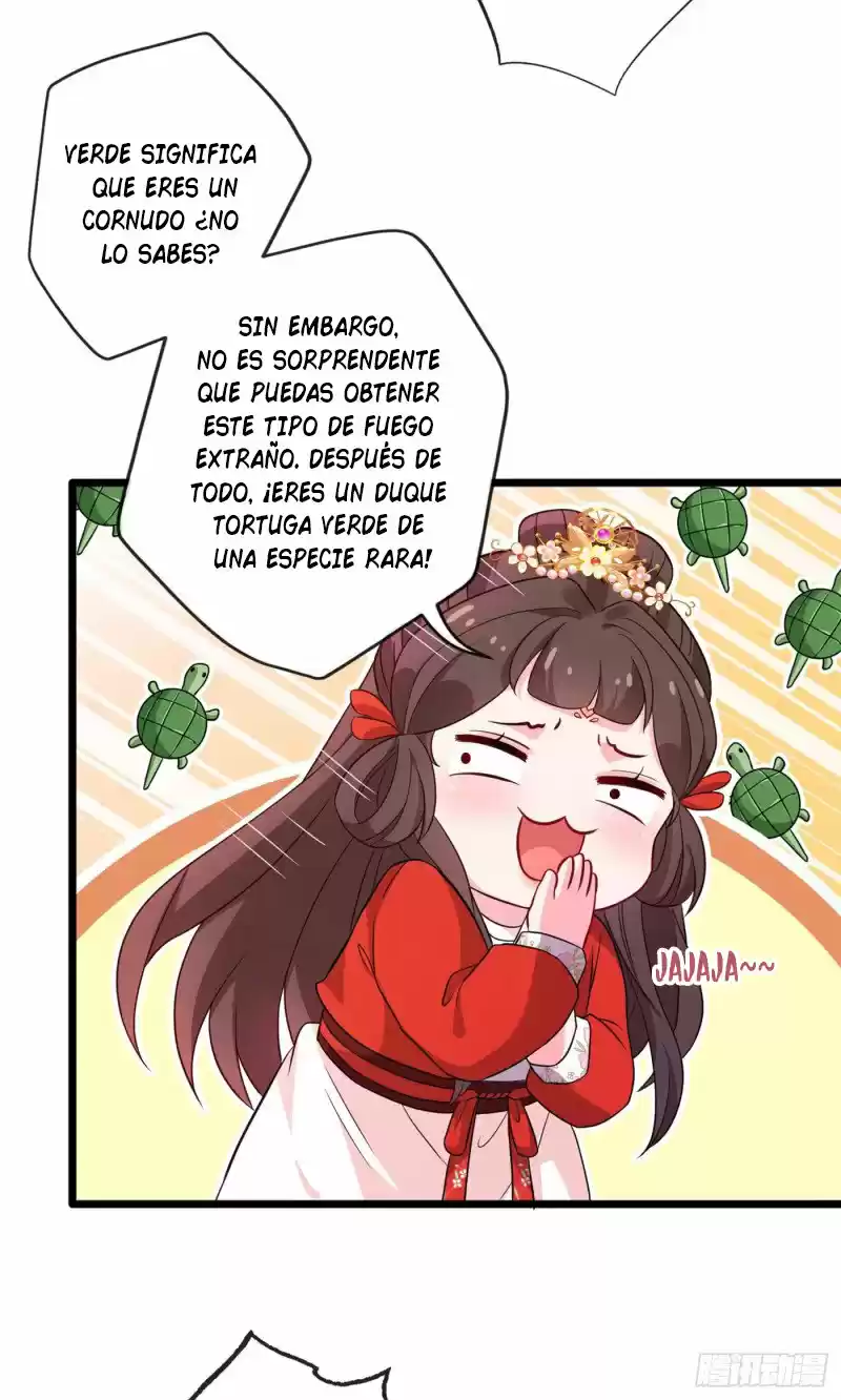 My Chubby Princess - Capítulo 24 - Página 25 - LectorTMOo