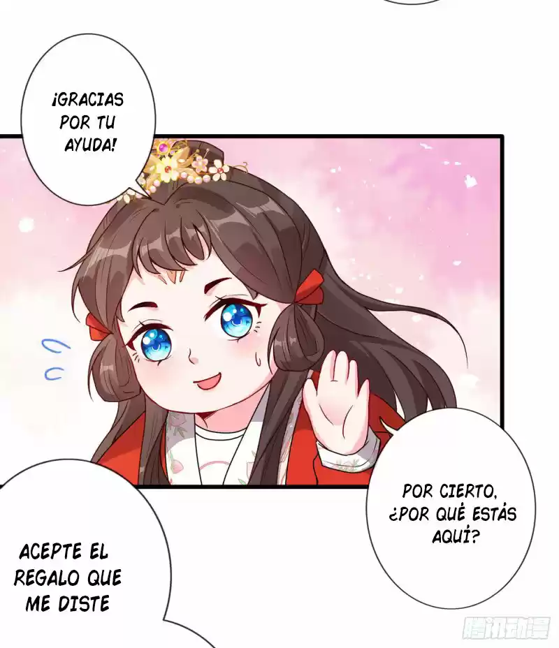 My Chubby Princess - Capítulo 25 - Página 4 - LectorTMOo