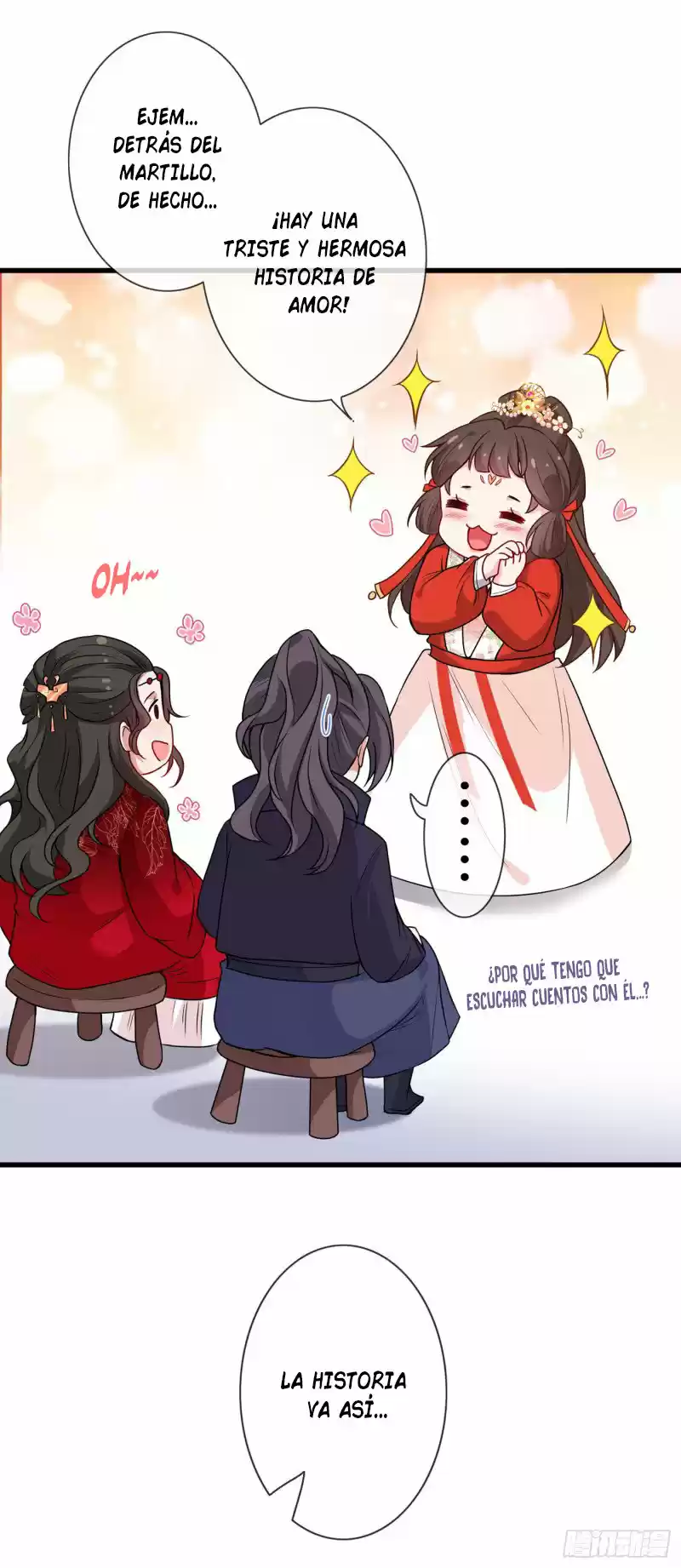 My Chubby Princess - Capítulo 25 - Página 7 - LectorTMOo