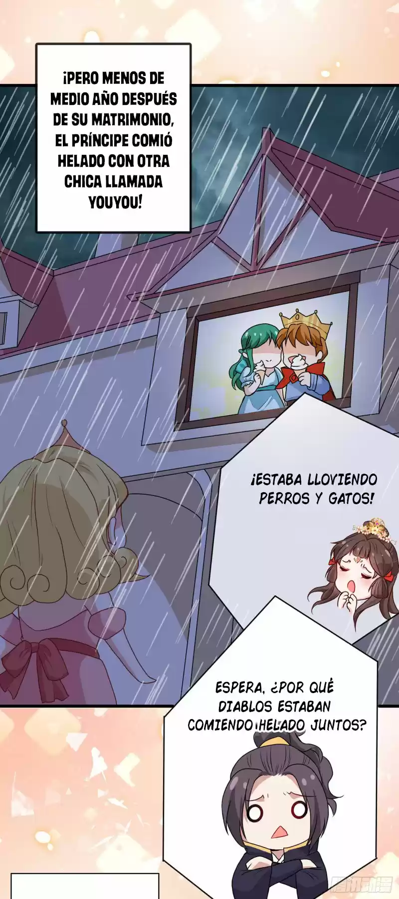 My Chubby Princess - Capítulo 25 - Página 9 - LectorTMOo