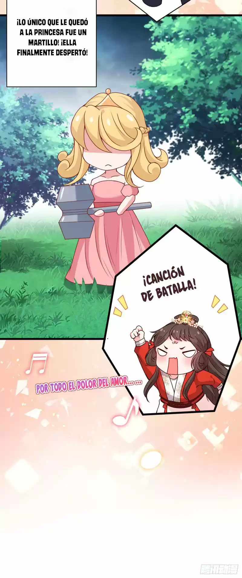 My Chubby Princess - Capítulo 25 - Página 10 - LectorTMOo
