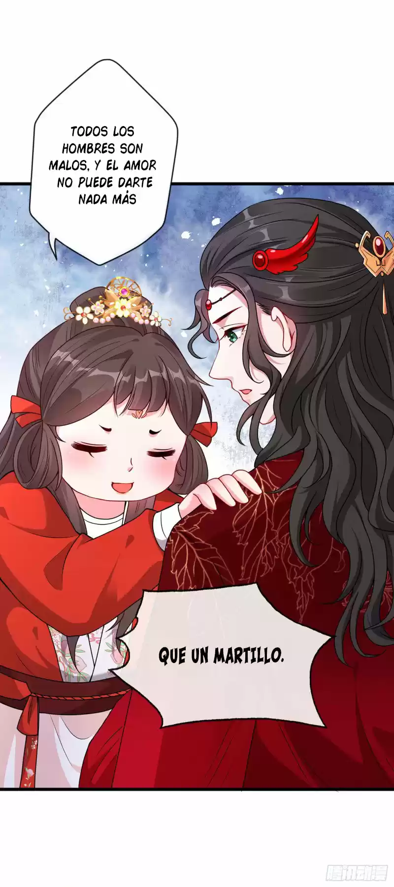 My Chubby Princess - Capítulo 25 - Página 11 - LectorTMOo