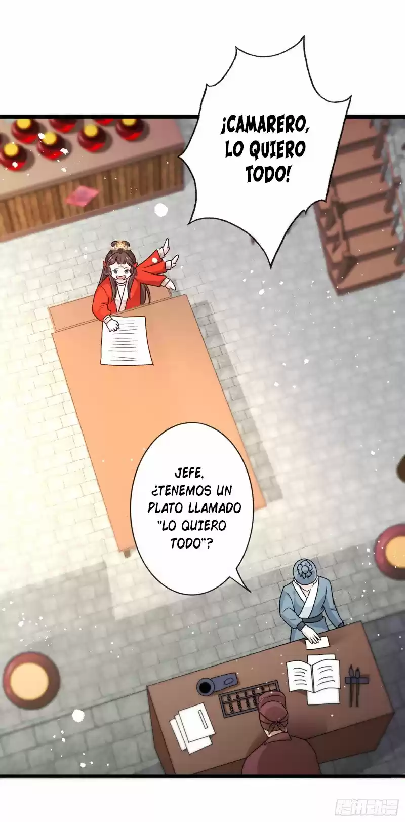 My Chubby Princess - Capítulo 25 - Página 18 - LectorTMOo