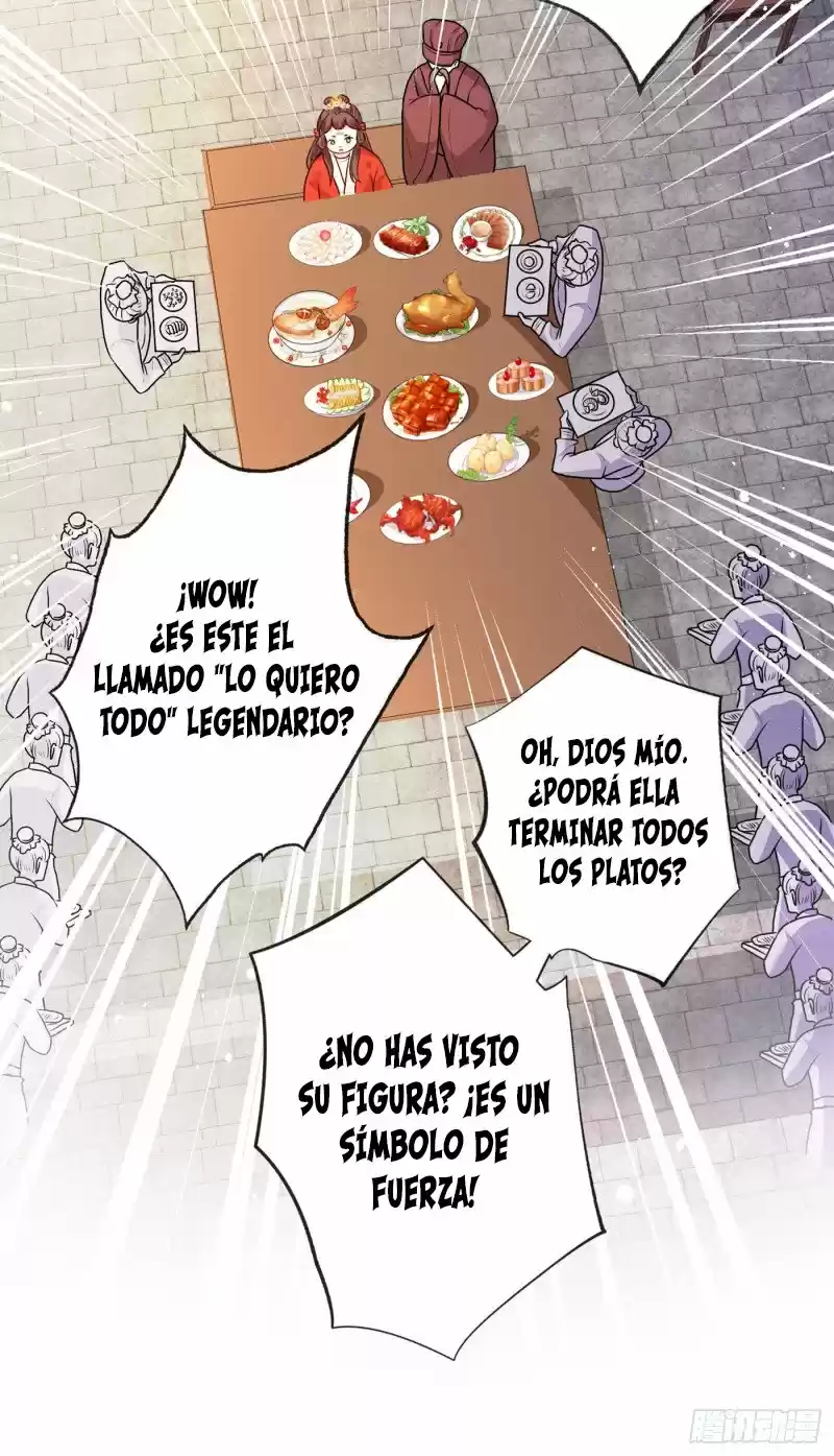 My Chubby Princess - Capítulo 25 - Página 23 - LectorTMOo