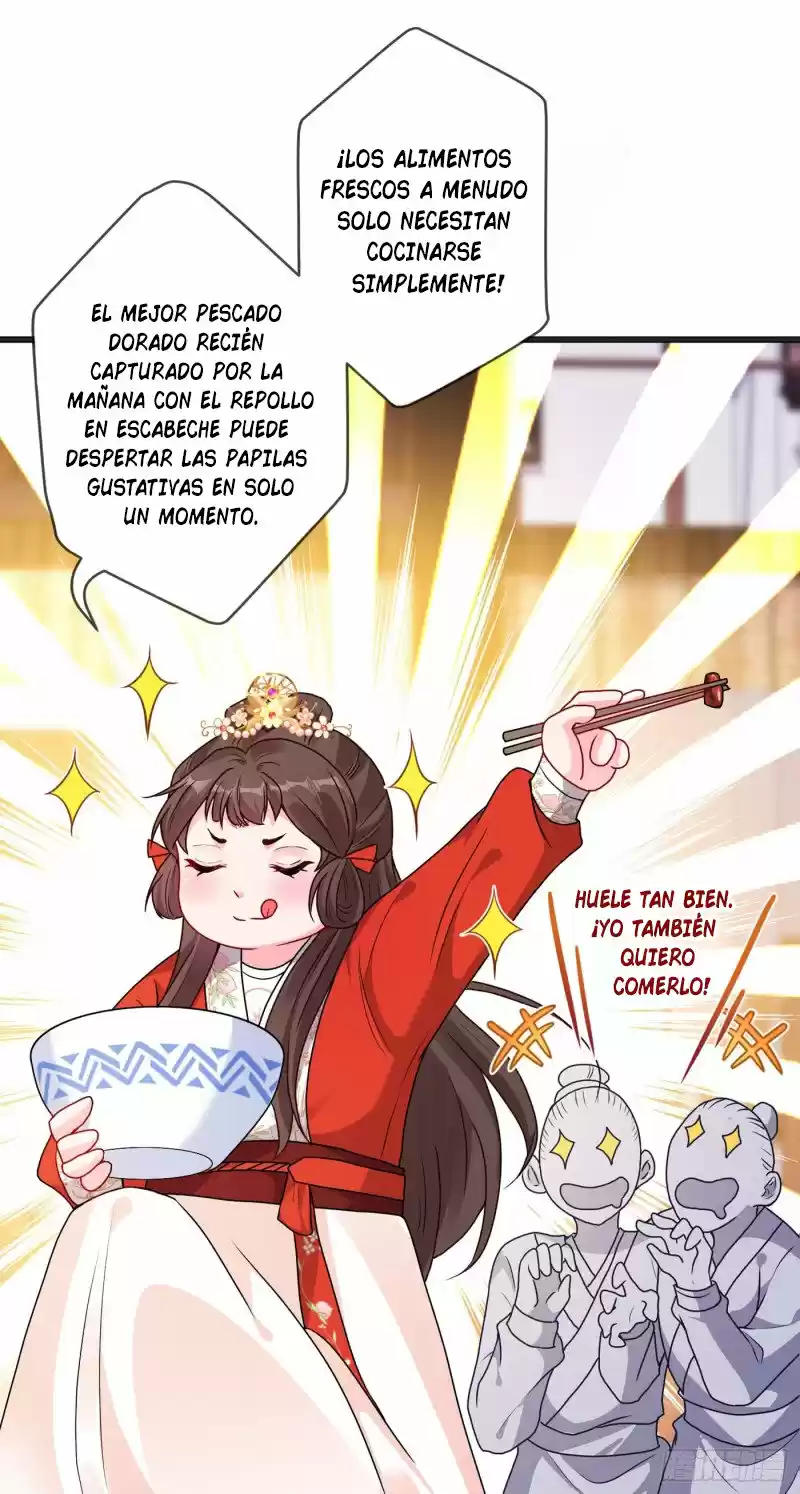 My Chubby Princess - Capítulo 25 - Página 24 - LectorTMOo