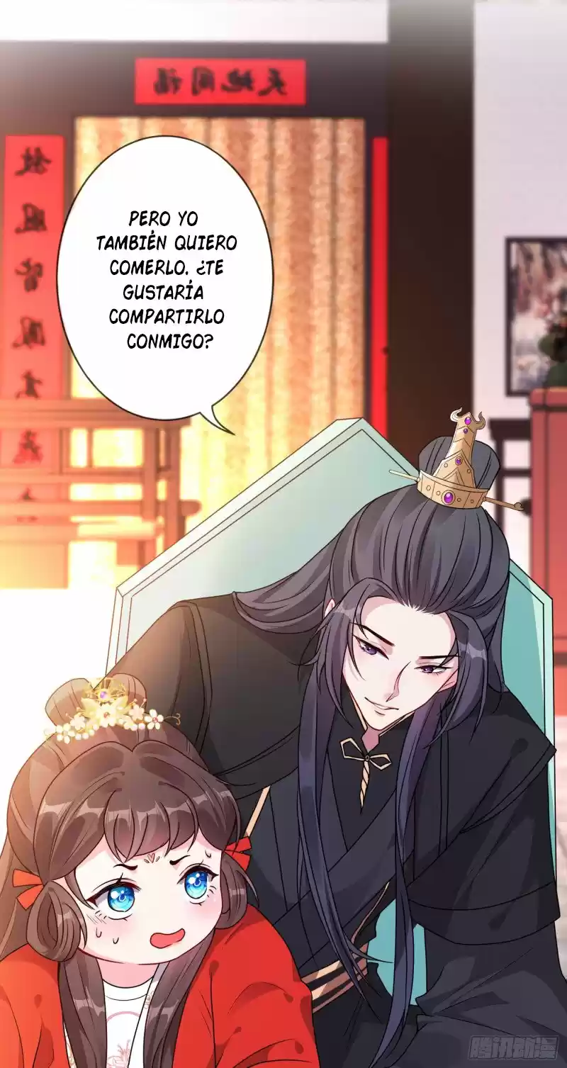 My Chubby Princess - Capítulo 25 - Página 27 - LectorTMOo