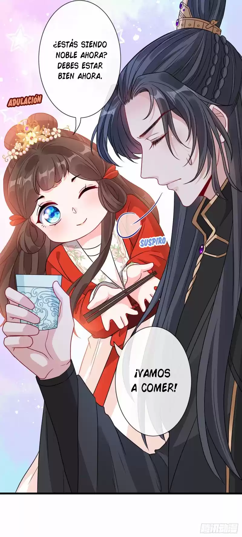My Chubby Princess - Capítulo 25 - Página 35 - LectorTMOo