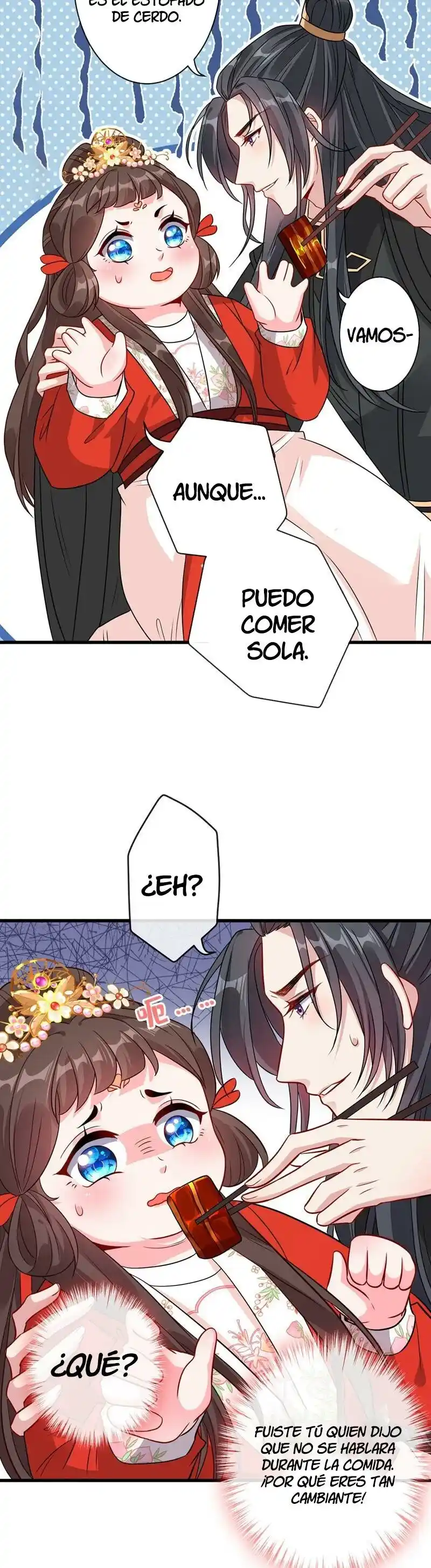 My Chubby Princess - Capítulo 26 - Página 4 - LectorTMOo