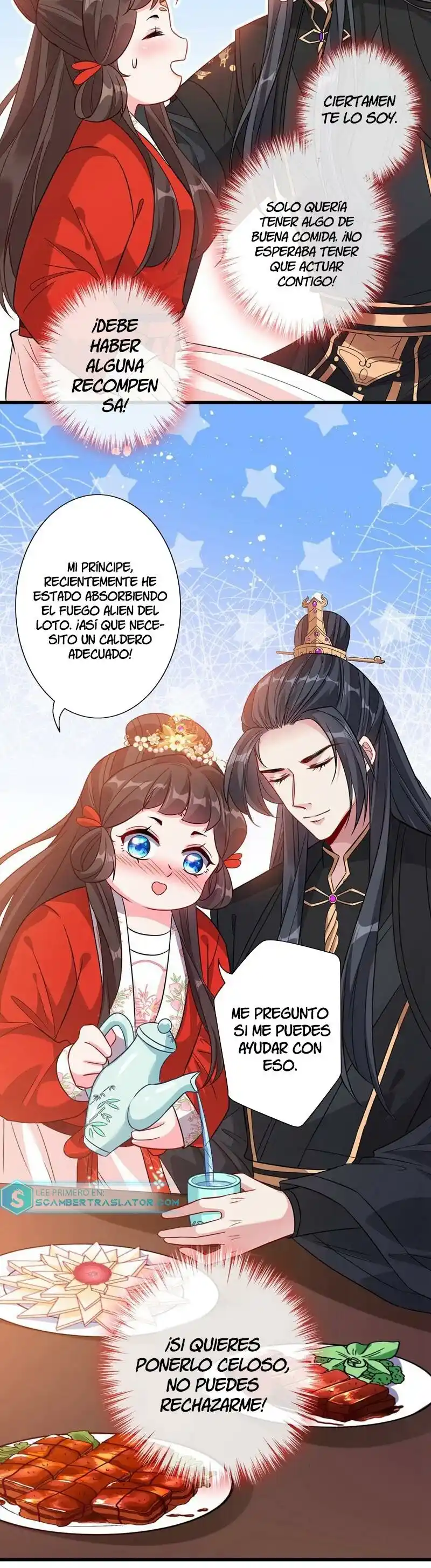 My Chubby Princess - Capítulo 26 - Página 8 - LectorTMOo